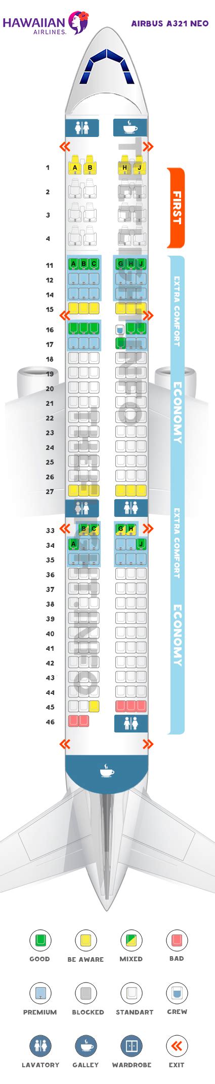 Airbus a321 neo seats. Things To Know About Airbus a321 neo seats. 